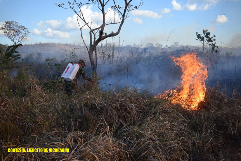 INCENDIO
